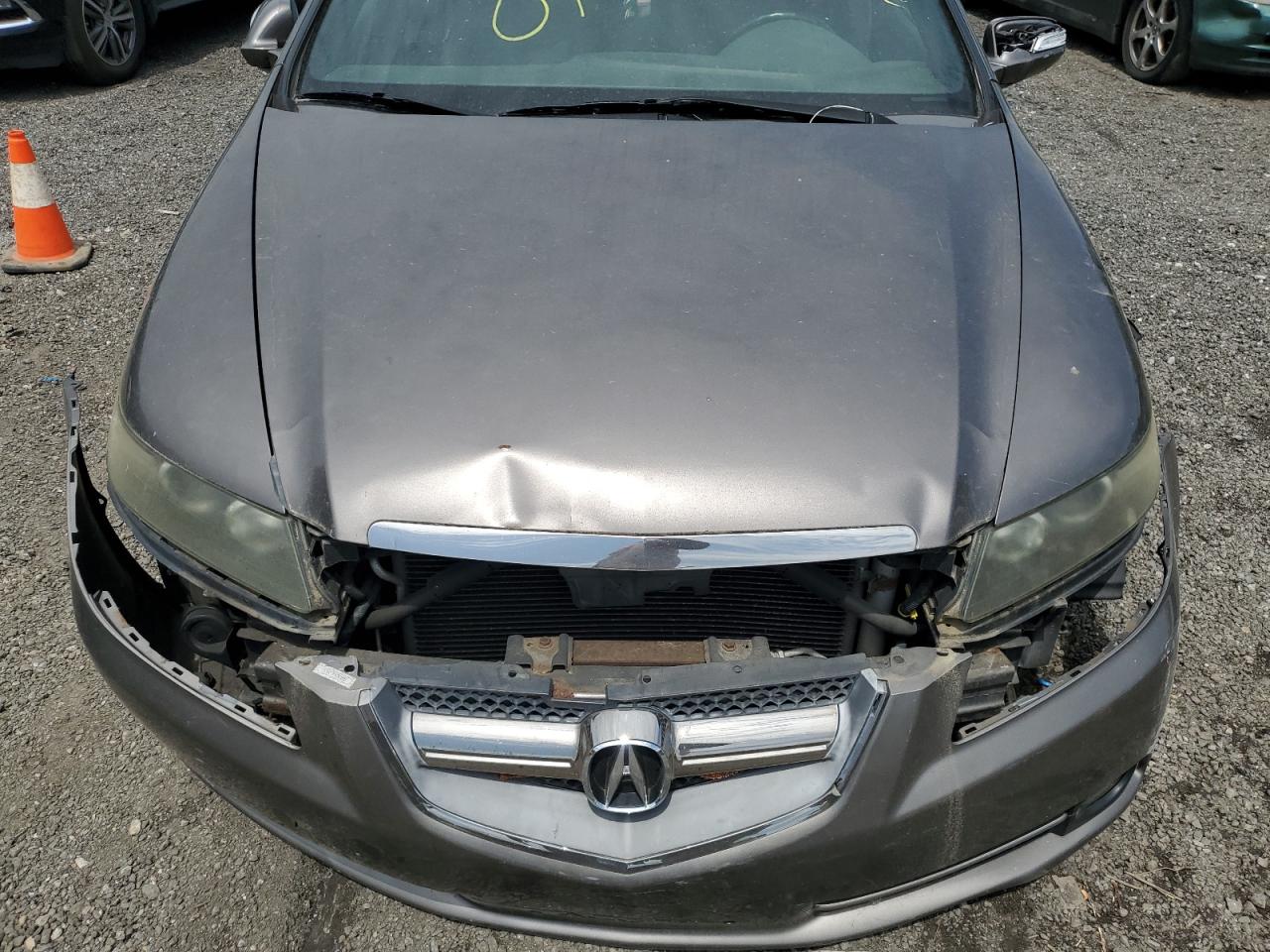 19UUA76557A006375 2007 Acura Tl Type S