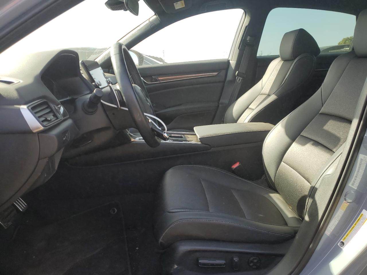 1HGCV3F2XNA040338 2022 Honda Accord Hybrid Sport