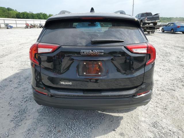 2022 GMC Terrain Sle VIN: 3GKALTEV0NL206340 Lot: 52942414