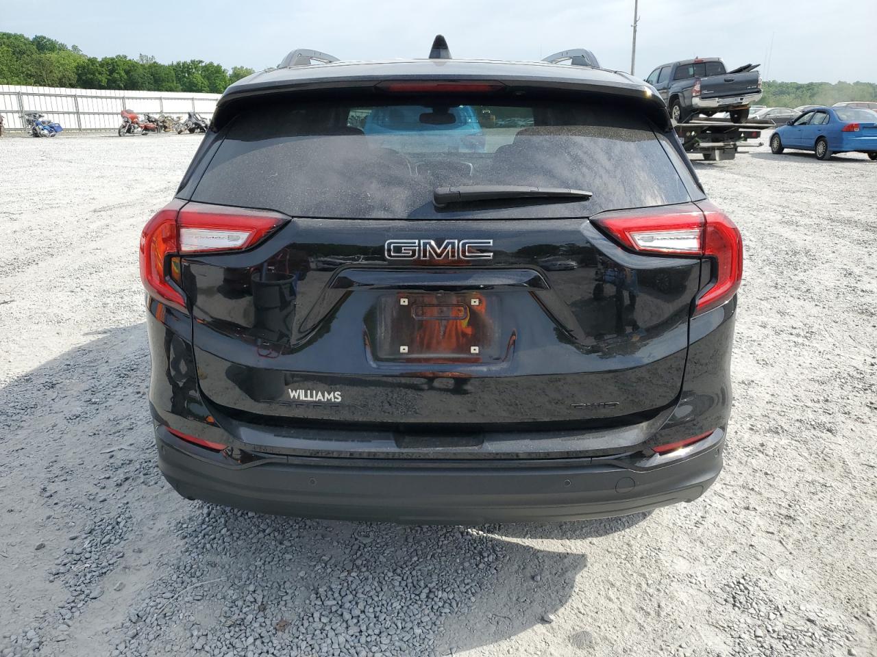 3GKALTEV0NL206340 2022 GMC Terrain Sle