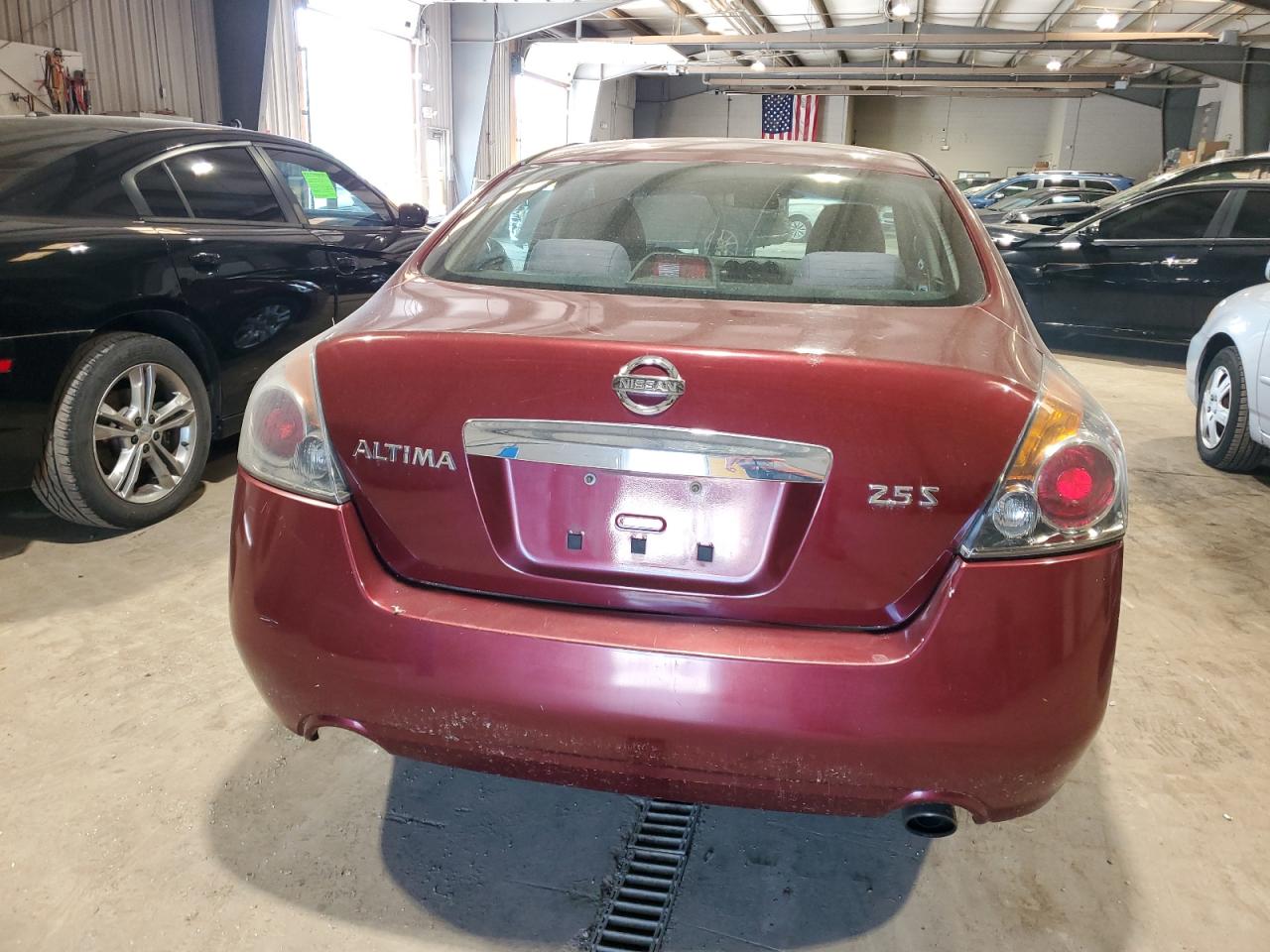 1N4AL2AP2AN532394 2010 Nissan Altima Base