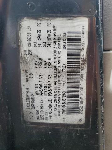 2004 Dodge Ram 1500 St VIN: 1D7HA16K84J271943 Lot: 56448464