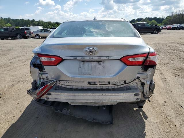 2020 Toyota Camry Le VIN: 4T1L11AK0LU912488 Lot: 55759494