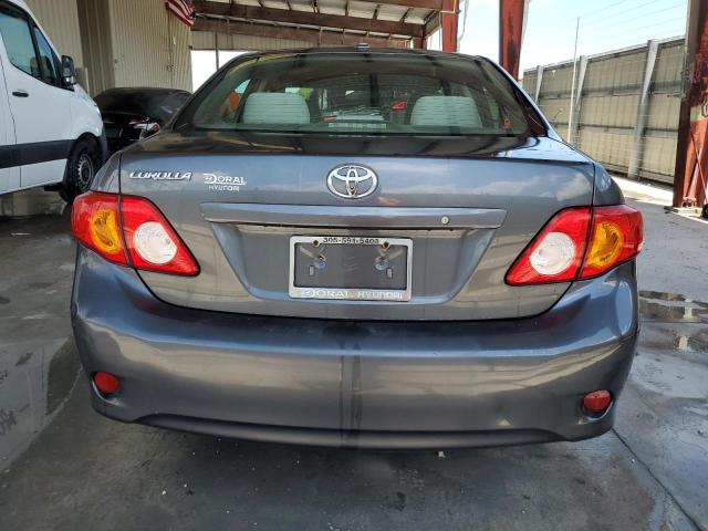 2009 Toyota Corolla Base VIN: 1NXBU40EX9Z026087 Lot: 53880524