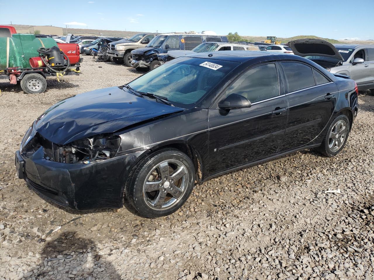 1G2ZH58N674130868 2007 Pontiac G6 Gt