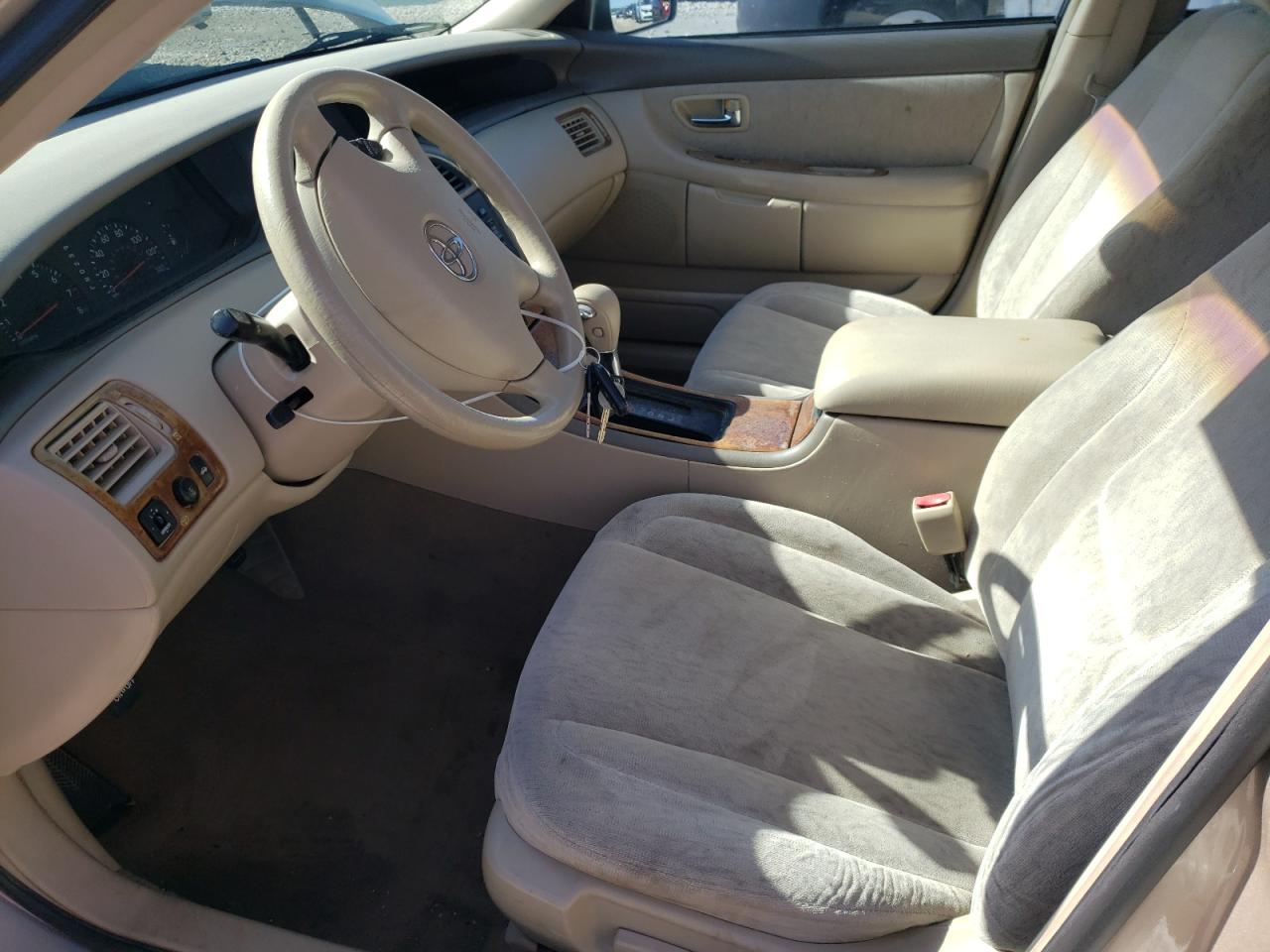 4T1BF28BX4U343093 2004 Toyota Avalon Xl