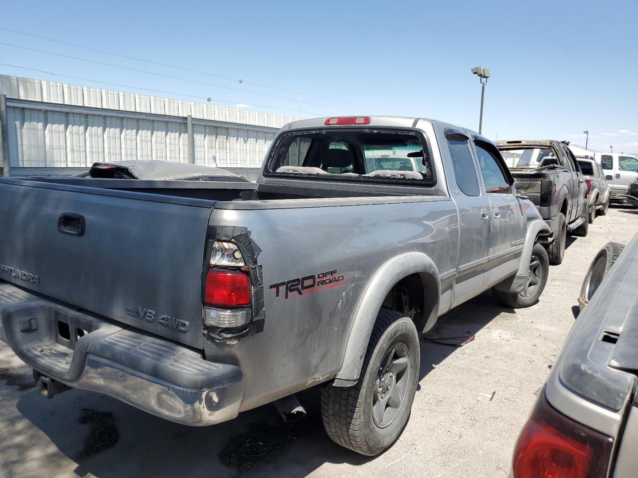 5TBBT44152S227347 2002 Toyota Tundra Access Cab