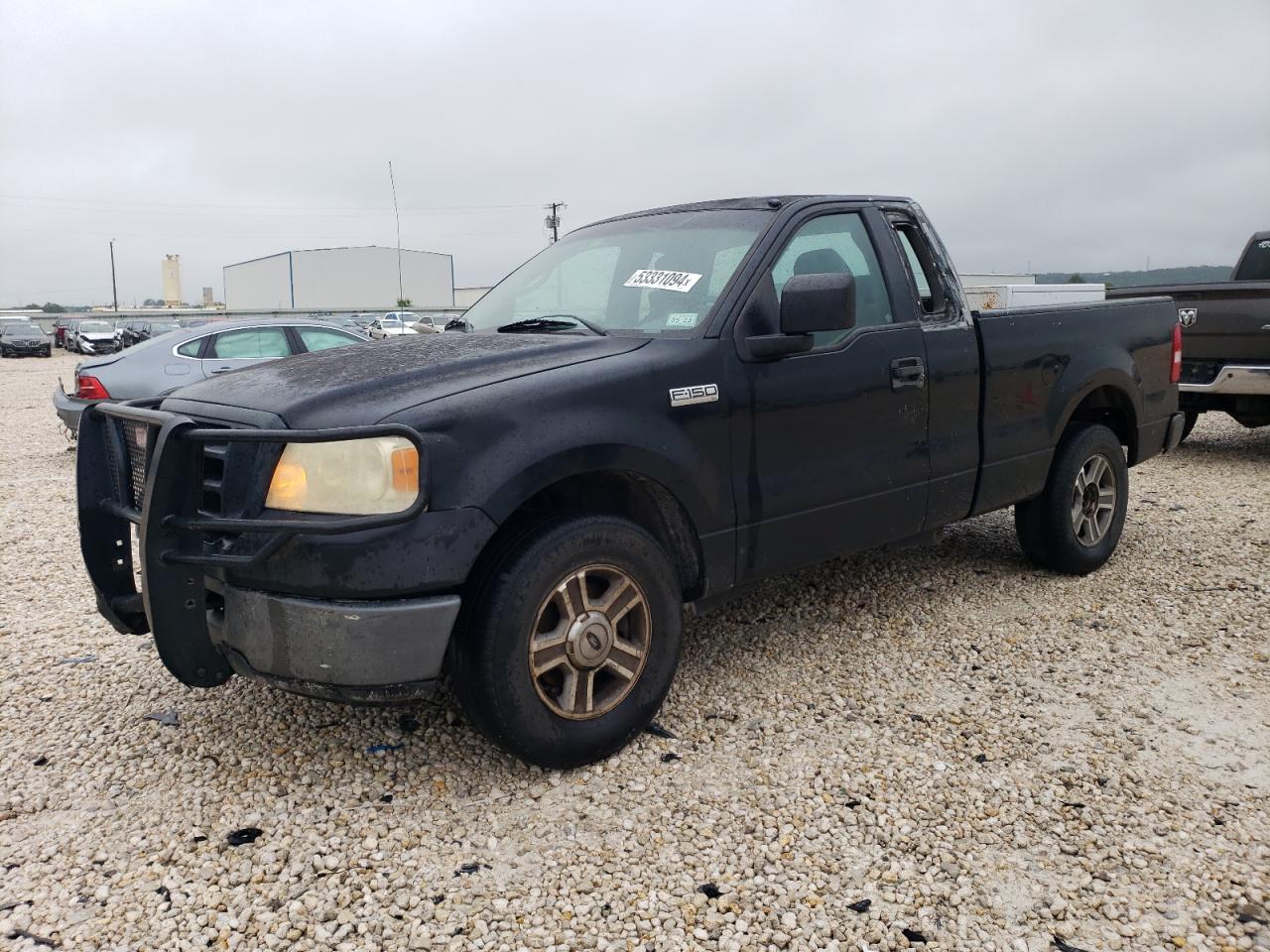 1FTRF12286NB56860 2006 Ford F150