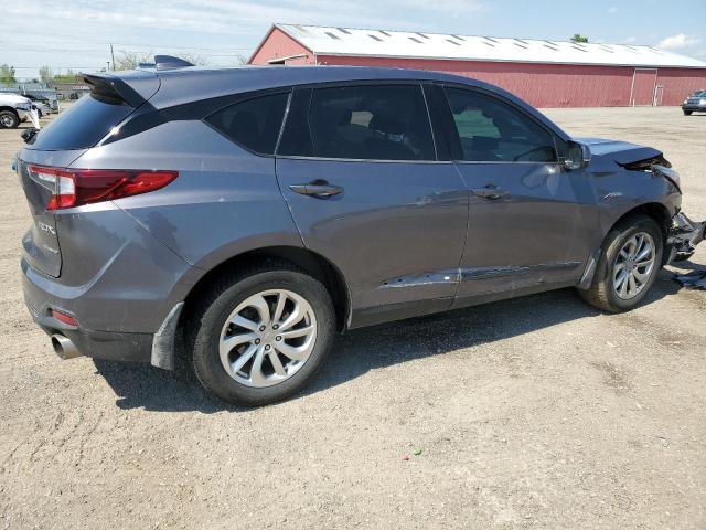 2019 Acura Rdx A-Spec VIN: 5J8TC2H62KL808328 Lot: 54355694