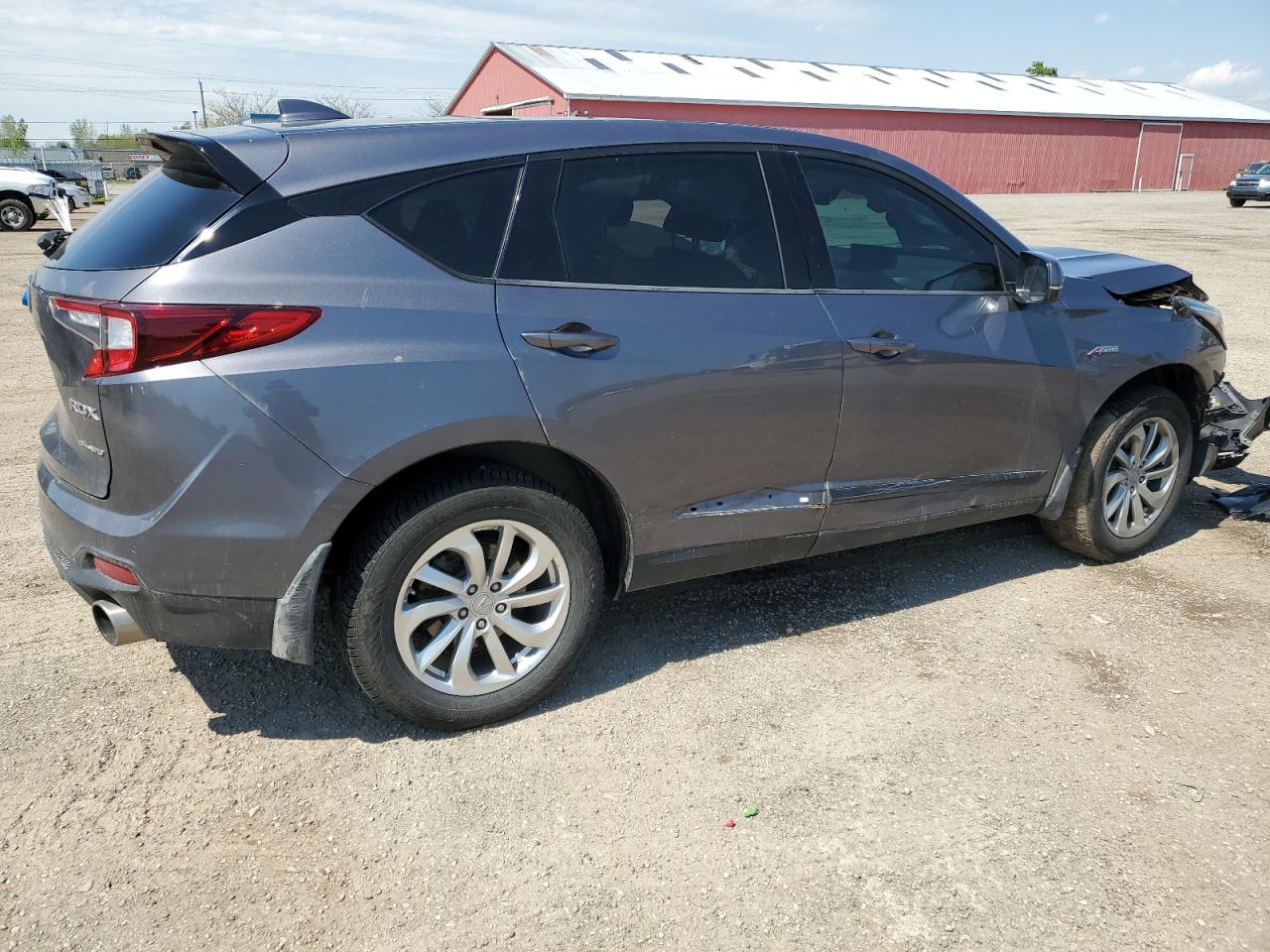 5J8TC2H62KL808328 2019 Acura Rdx A-Spec