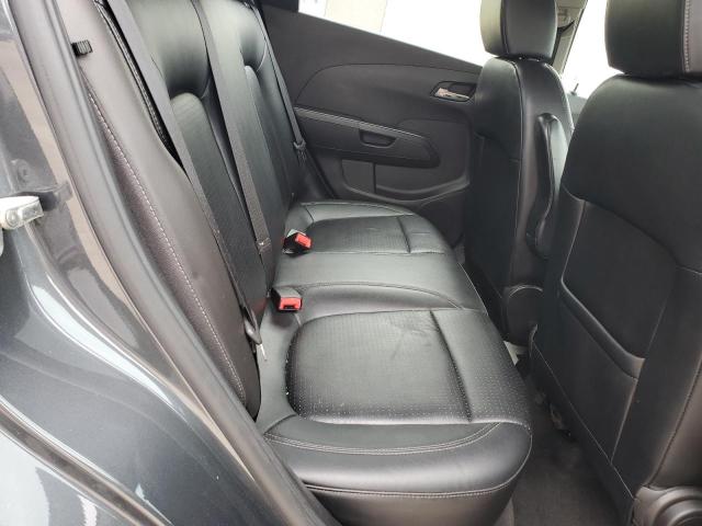 2013 Chevrolet Sonic Ltz VIN: 1G1JE6SHXD4192241 Lot: 53677934