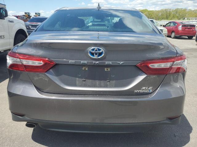 2019 Toyota Camry Hybrid VIN: 4T1B21HK2KU517399 Lot: 53999934