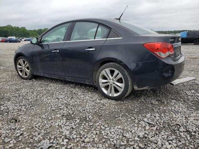 2012 Chevrolet Cruze Ltz VIN: 1G1PH5SCXC7347853 Lot: 56262854