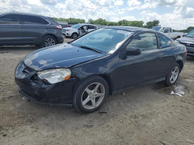2003 Acura Rsx VIN: JH4DC54813C011791 Lot: 55493554