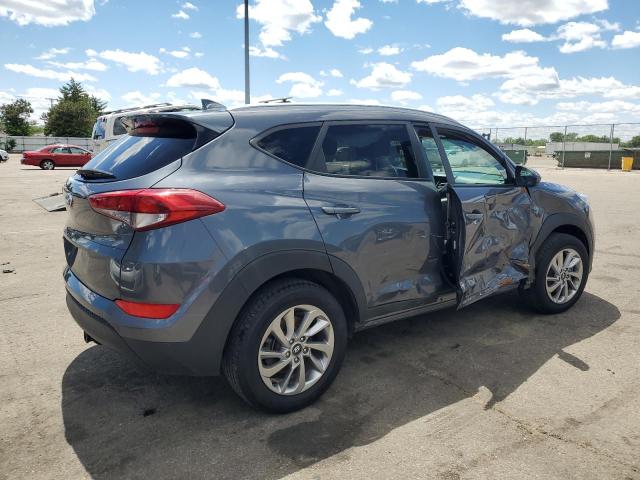 2018 Hyundai Tucson Sel VIN: KM8J33A41JU665008 Lot: 54635804