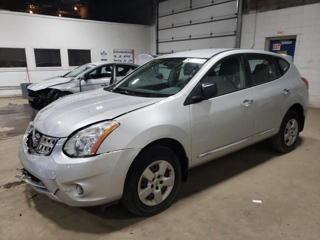 2013 Nissan Rogue S VIN: JN8AS5MV3DW664611 Lot: 53119634