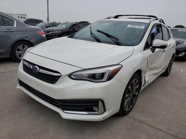 2020 SUBARU IMPREZA LI - 4S3GTAT65L3701423
