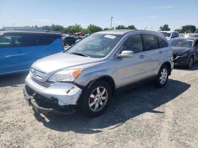 2007 Honda Cr-V Exl VIN: JHLRE38777C038204 Lot: 55146664