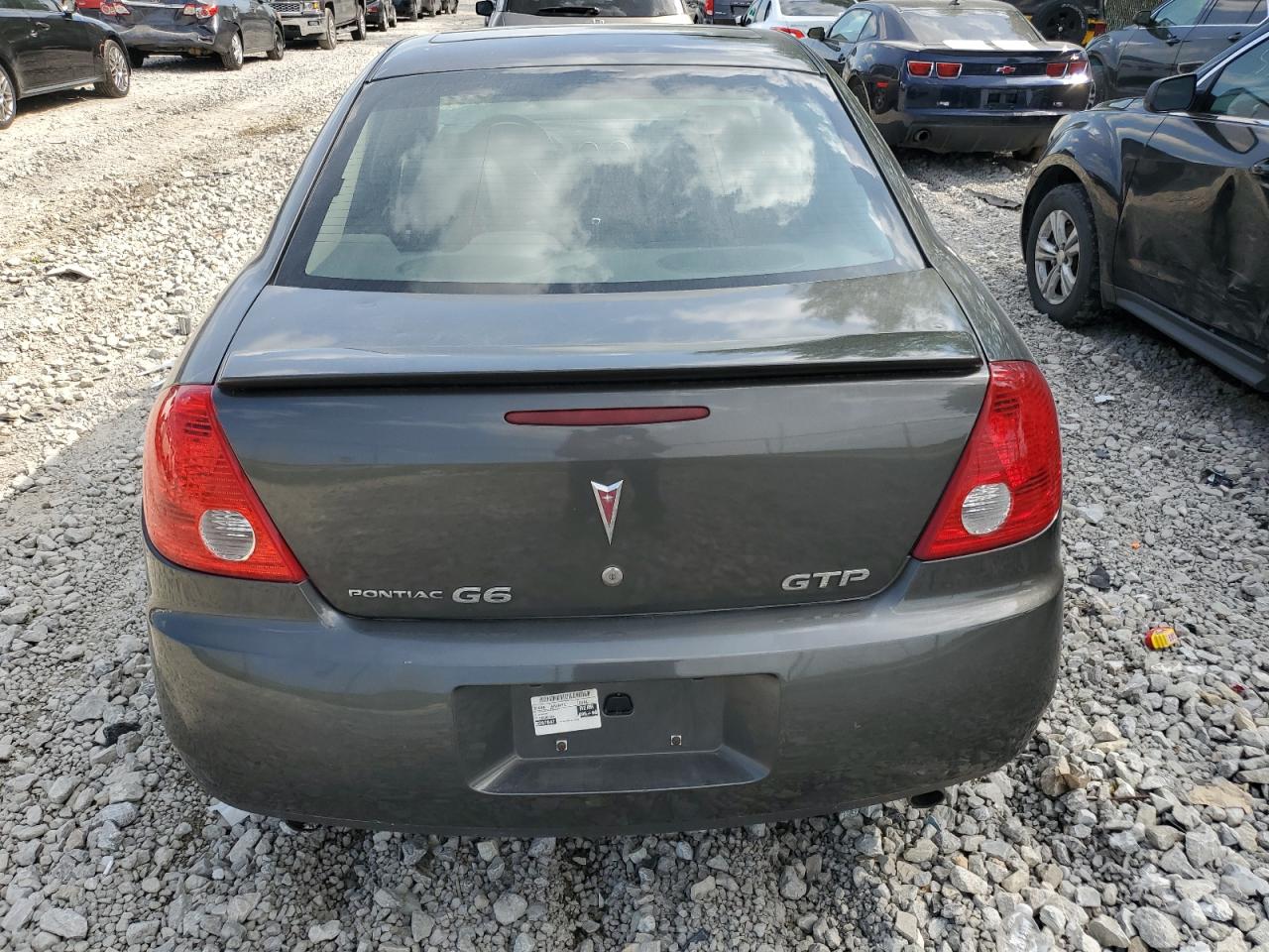 1G2ZM551464186867 2006 Pontiac G6 Gtp