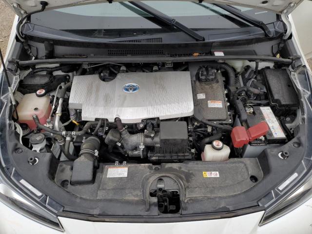 2020 Toyota Prius L VIN: JTDKARFU4L3122559 Lot: 54779014