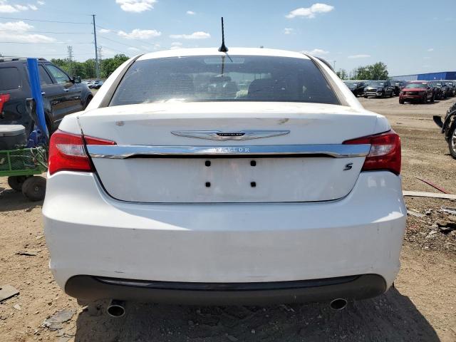 2013 Chrysler 200 Touring VIN: 1C3CCBBG5DN711250 Lot: 55889744