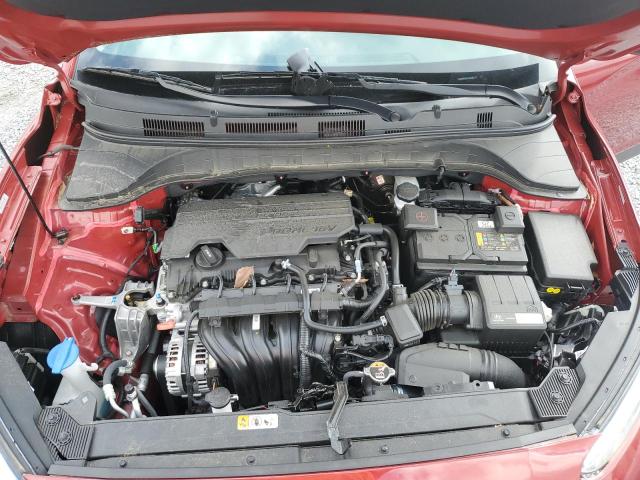 KM8K32AB2PU040087 Hyundai Kona SEL 11