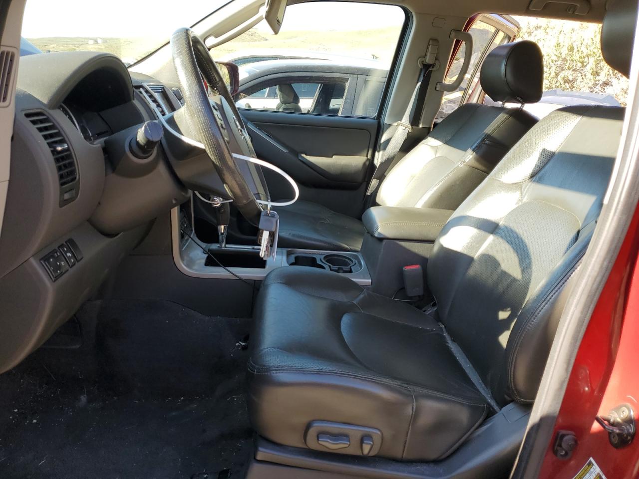 5N1AR18W96C601208 2006 Nissan Pathfinder Le