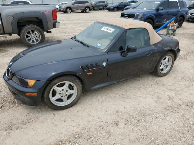 1998 BMW Z3 1.9 VIN: 4USCH7328WLD15662 Lot: 54164604