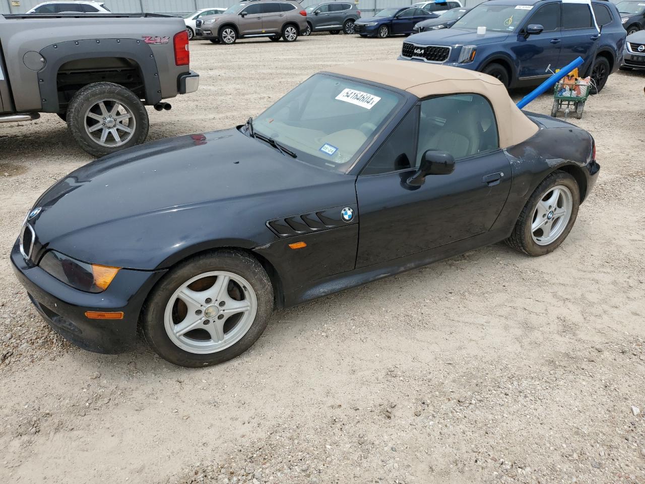 4USCH7328WLD15662 1998 BMW Z3 1.9