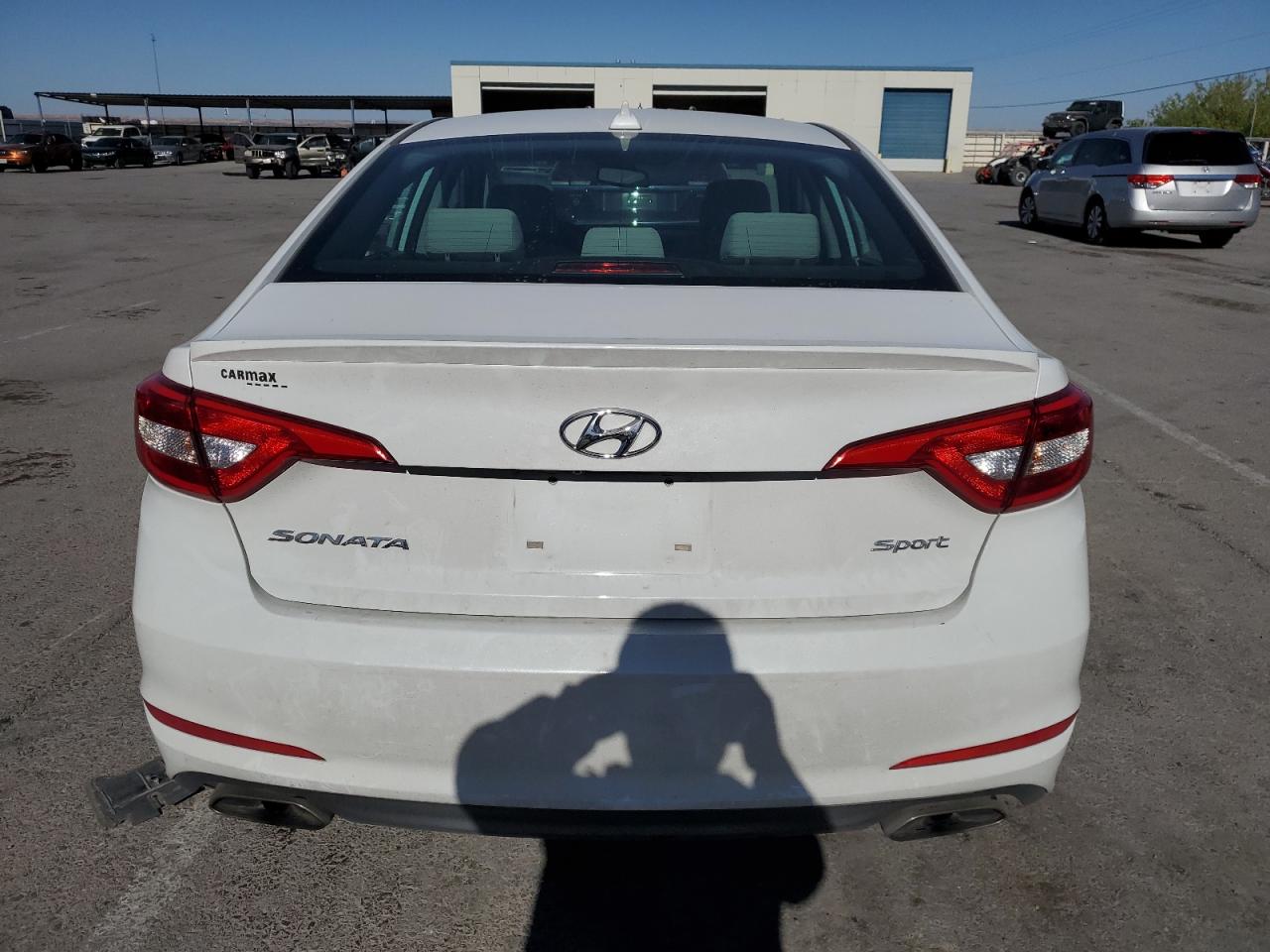 2017 Hyundai Sonata Sport vin: 5NPE34AF4HH508638