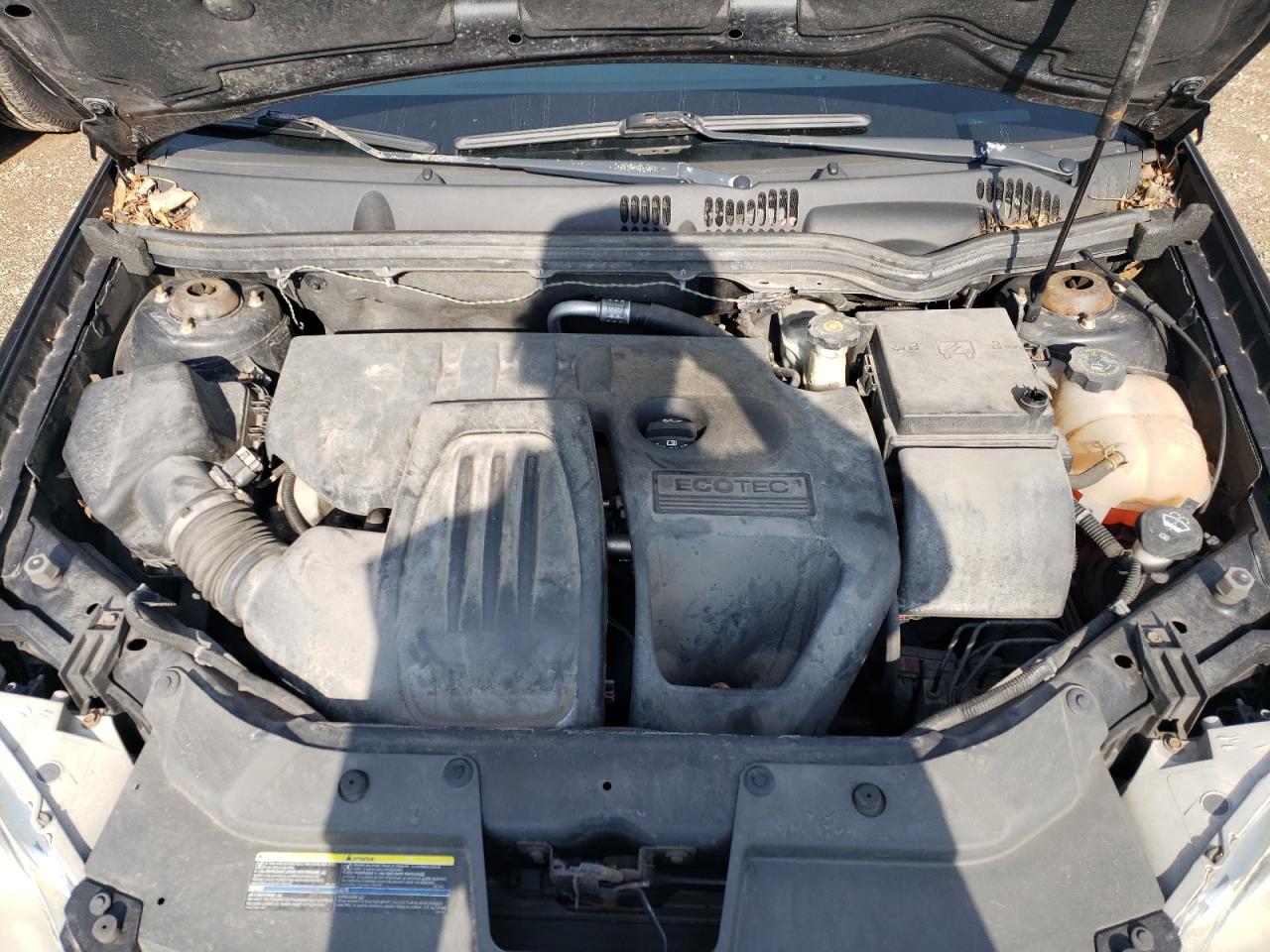 1G1AD1F52A7179161 2010 Chevrolet Cobalt 1Lt