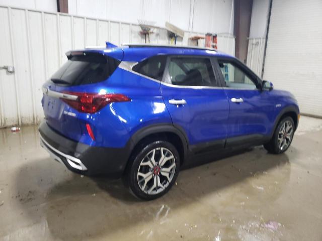 2021 Kia Seltos Sx VIN: KNDETCA25M7042353 Lot: 53754784