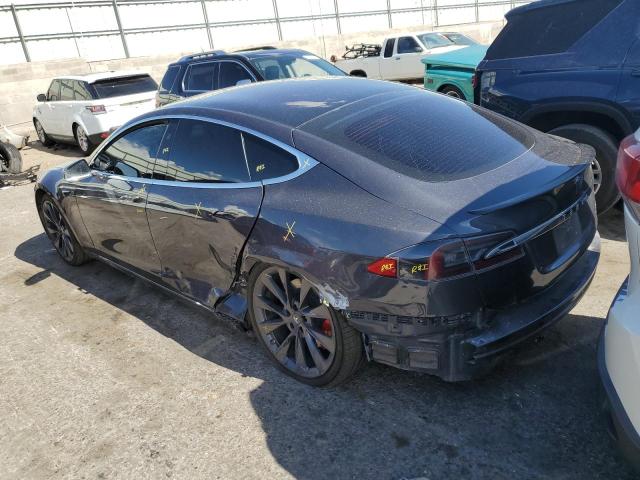 2020 Tesla Model S VIN: 5YJSA1E40LF414845 Lot: 54073994