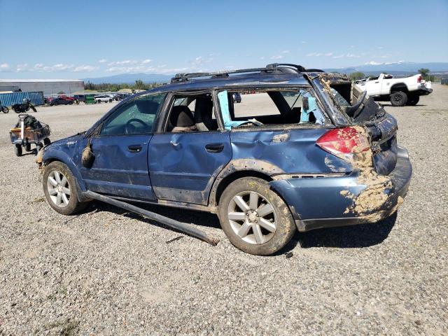 2008 Subaru Outback 2.5I VIN: 4S4BP61C287365410 Lot: 56157844