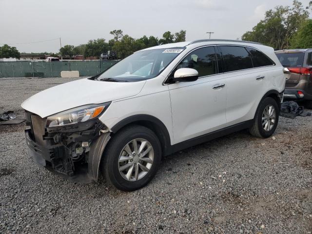 Lot #2537568002 2016 KIA SORENTO LX salvage car