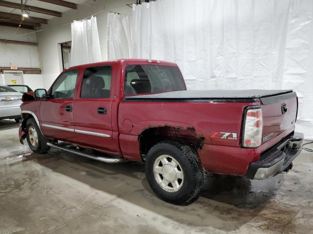 Lot #2521793487 2005 GMC NEW SIERRA salvage car