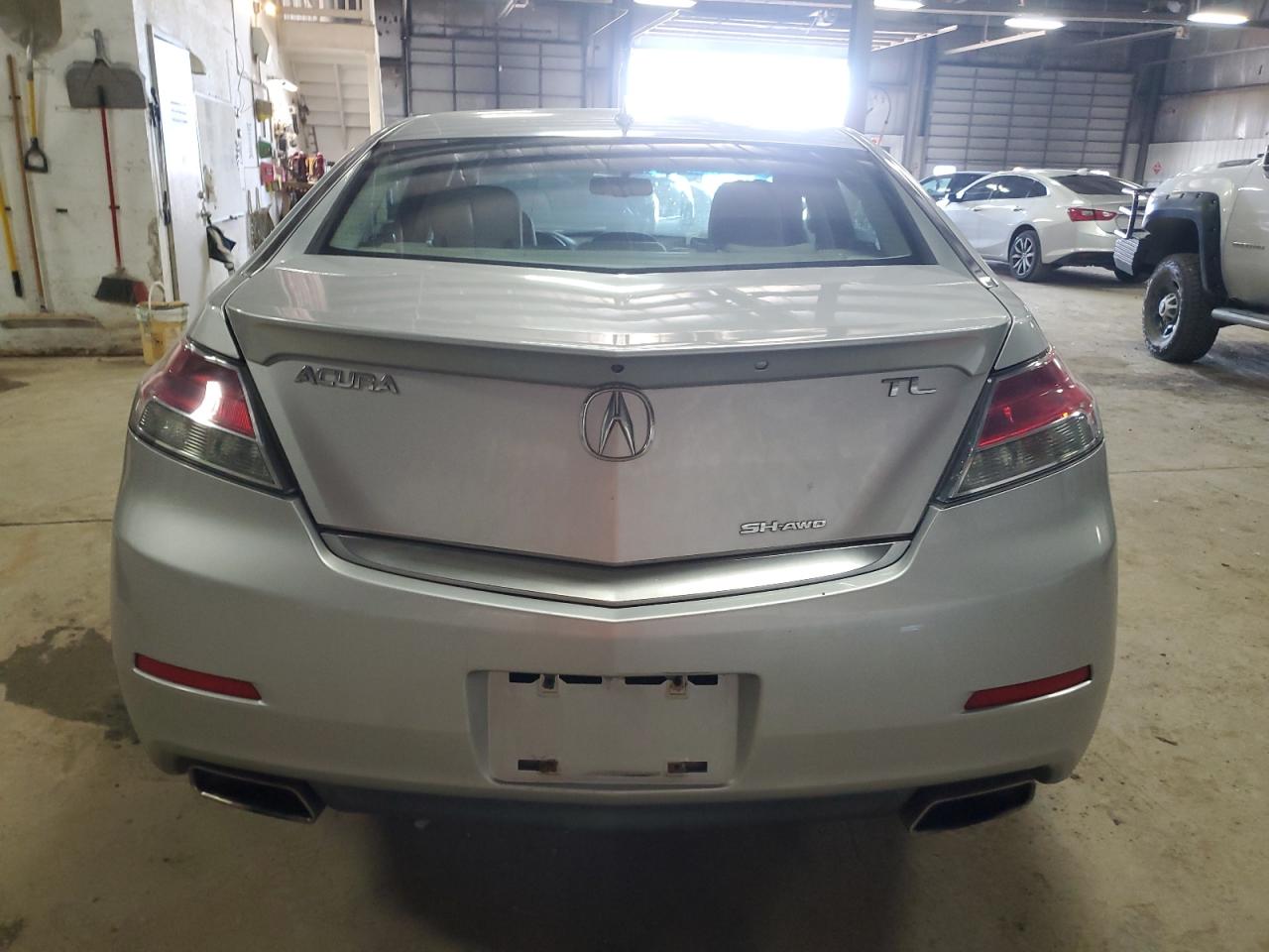 19UUA9F59CA008247 2012 Acura Tl