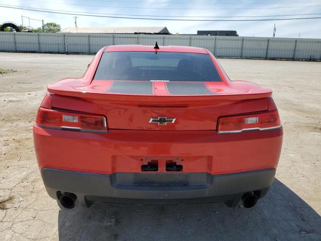 2015 Chevrolet Camaro Lt VIN: 2G1FD1E37F9213557 Lot: 53327234