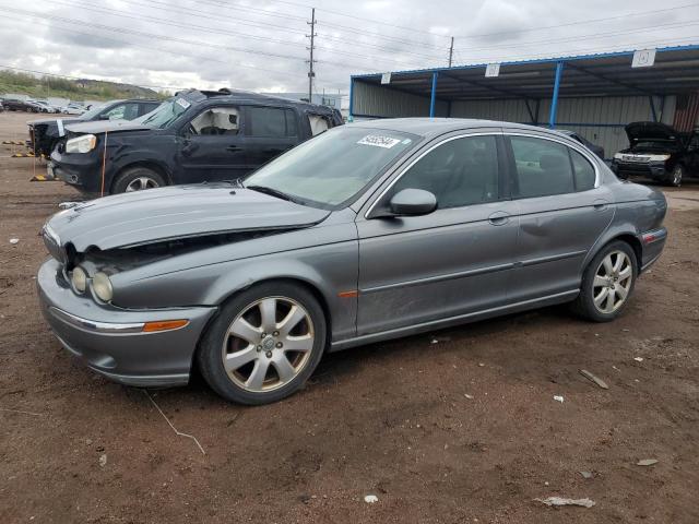 2005 Jaguar X-Type 3.0 VIN: SAJWA51C65WE25471 Lot: 54552544