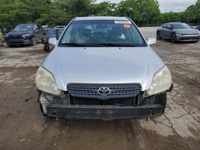 2005 Toyota Corolla Matrix Xr VIN: 2T1KR32E75C481340 Lot: 55650894