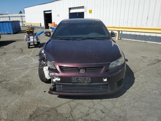 2012 Toyota Scion Tc VIN: JTKJF5C7XC3038789 Lot: 56703374