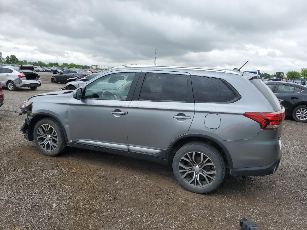 JA4JZ3AX4GZ600527 2016 Mitsubishi Outlander Se