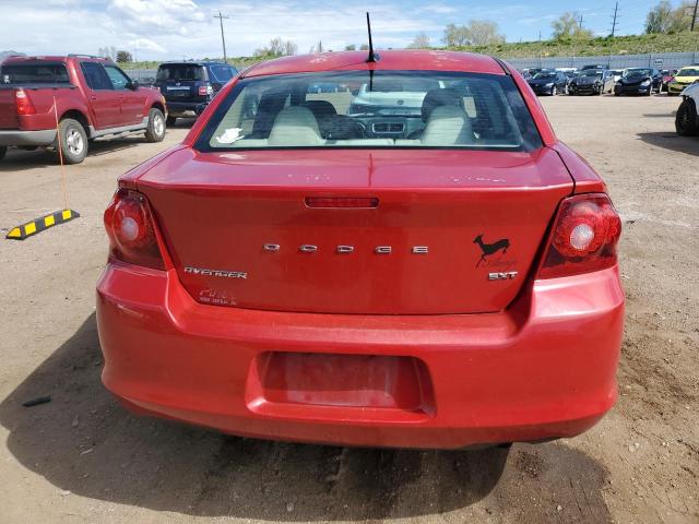 2012 Dodge Avenger Sxt VIN: 1C3CDZCB4CN178055 Lot: 54461714