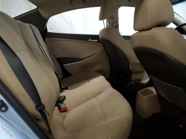 2012 Hyundai Accent Gls VIN: KMHCT4AE7CU160973 Lot: 56003004