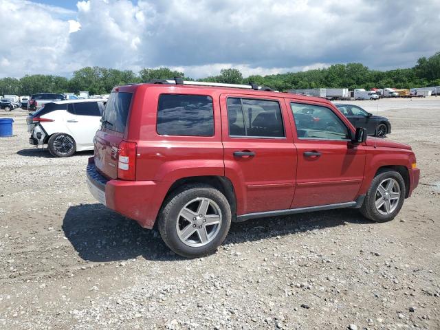 2007 Jeep Patriot Limited VIN: 1J8FF48W77D299958 Lot: 54992524