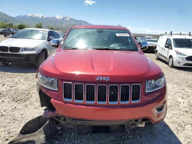 VIN 1C4RJFBT2EC211561 2014 Jeep Grand Cherokee, Lim... no.5