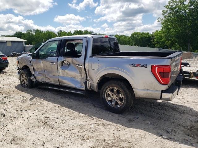 Vin: 1ftfw1e80mfa39963, lot: 56599874, ford f-150 supercrew 20212