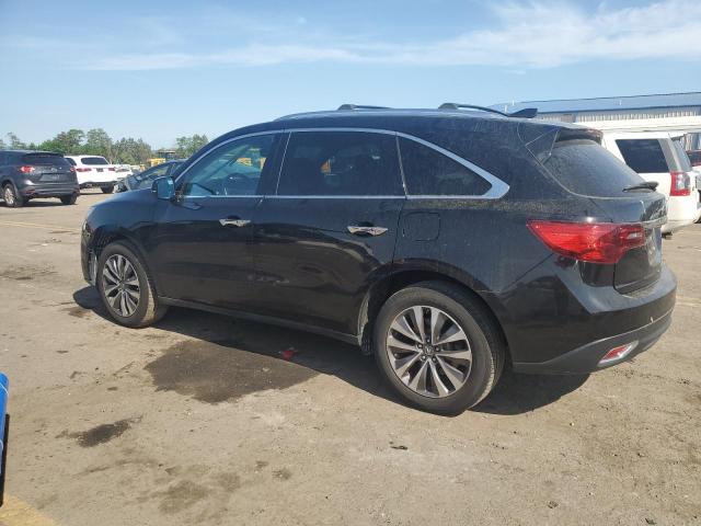 Vin: 5fryd4h46gb022956, lot: 55483084, acura mdx technology 20162