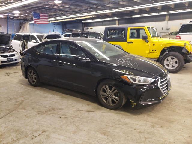 2018 Hyundai Elantra Sel VIN: 5NPD84LF9JH370725 Lot: 54068434