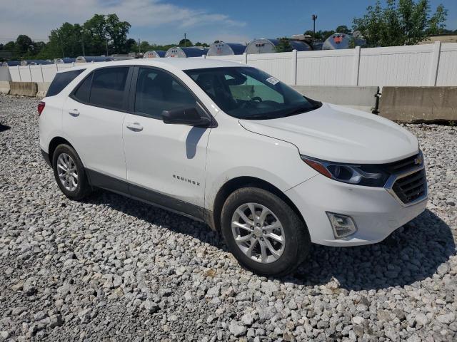 2020 Chevrolet Equinox Ls VIN: 3GNAXHEV5LS737637 Lot: 56011224